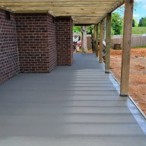 Concrete contractor