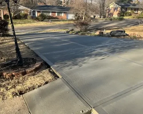 Concrete repair