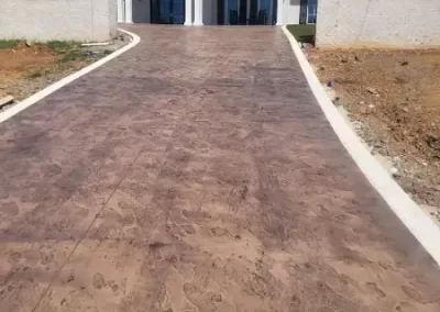 Concrete work 400x284