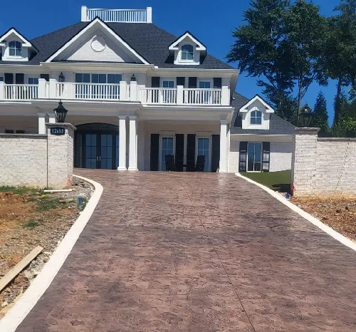 Professional concrete company