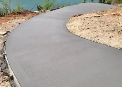 Quality concrete work 400x284