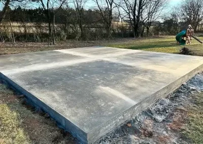 Reliable concrete contractor 400x284